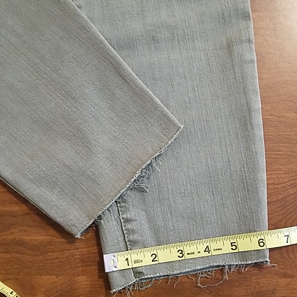 Mossimo High Rise Jegging Crop Pants sz16 NWT - Picture 8 of 8